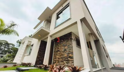 Casa com 4 dormitórios à venda, 578 m² por R$ 9.500.000,00 - Villa Solaia - Barueri/SP