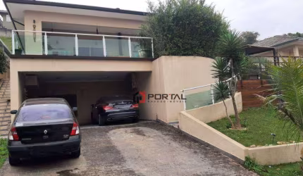 Casa com 3 dormitórios, 229 m² - venda por R$ 1.500.000,00 ou aluguel por R$ 7.380,00/mês - Granja Viana - Cotia/SP
