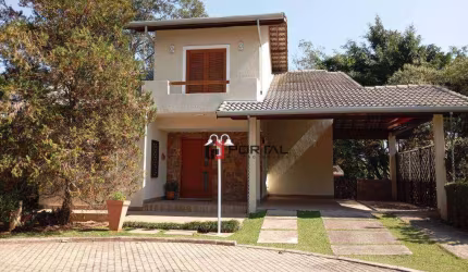 Casa com 4 dormitórios à venda, 208 m² por R$ 1.350.000,00 - Granja Viana - Carapicuíba/SP