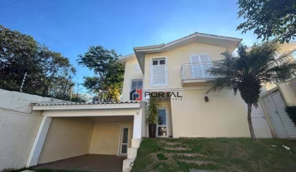 Casa com 3 dormitórios para alugar, 214 m² por R$ 10.785/mês - Granja Viana - Cotia/SP