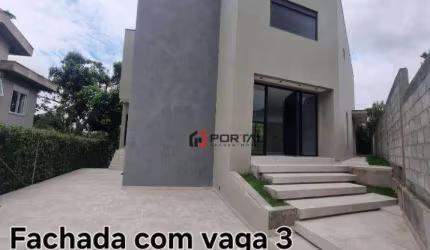Casa com 4 dormitórios à venda, 319 m² por R$ 2.500.000 - Granja Viana - Cotia/SP