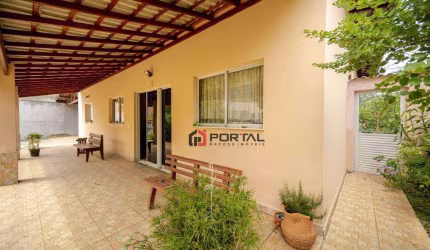 Casa com 3 dormitórios à venda, 260 m² por R$ 1.190.000,00 - Granja Viana - Cotia/SP