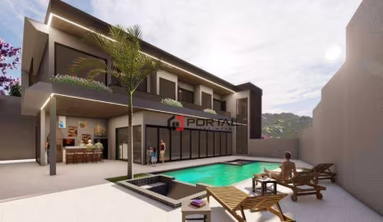 Casa com 4 dormitórios à venda, 530 m² - Granja Viana - Cotia/SP