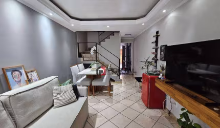 Casa com 2 dormitórios à venda, 80 m² por R$ 499.000,00 - Granja Viana - Cotia/SP