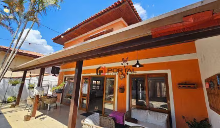 Casa com 4 dormitórios à venda, 262 m² por R$ 1.420.000,00 - Granja Viana - Cotia/SP