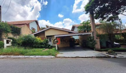 Casa com 3 dormitórios à venda, 181 m² por R$ 1.100.000,00 - Granja Viana - Cotia/SP