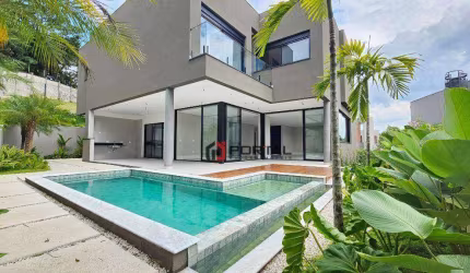 Casa com 4 dormitórios à venda, 522 m² por R$ 5.980.000,00 - Granja Viana - Carapicuíba/SP