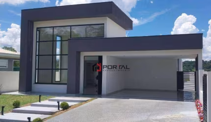 Casa com 4 dormitórios à venda, 270 m² por R$ 2.300.000 - Granja Viana - Jandira/SP