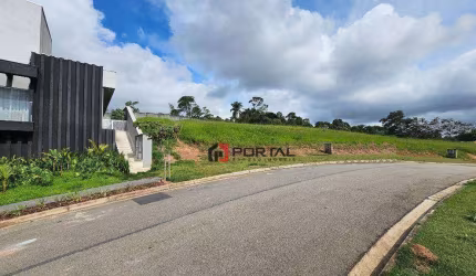 Terreno à venda, 629 m² por R$ 750.000 - Granja Viana - Cotia/SP