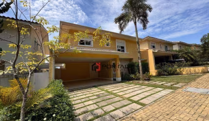 Casa com 4 dormitórios, 282 m² - venda por R$ 2.500.000,00 ou aluguel por R$ 13.600,00/mês - Granja Viana - Cotia/SP