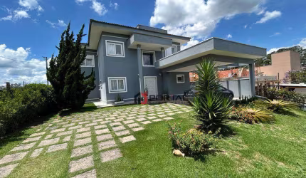 Casa com 3 dormitórios à venda, 238 m² por R$ 1.390.000,00 - Cotia - Cotia/SP