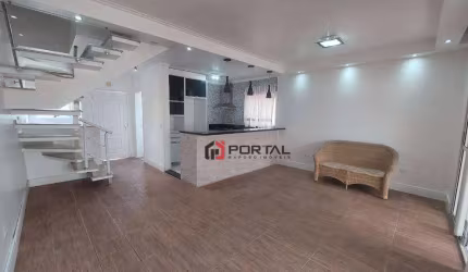 Casa com 3 dormitórios à venda, 88 m² por R$ 695.000,00 - Granja Viana - Carapicuíba/SP