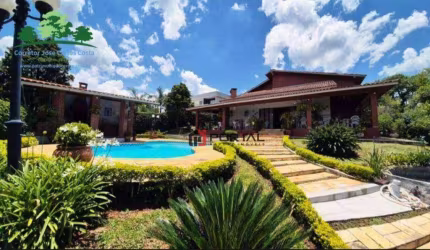 Casa com 6 dormitórios à venda, 500 m² por R$ 2.200.000,00 - São Roque - São Roque/SP
