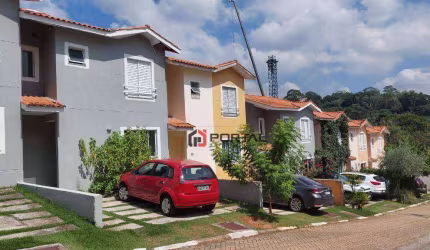 Casa com 3 dormitórios à venda, 95 m² por R$ 470.000,00 - Granja Viana - Cotia/SP