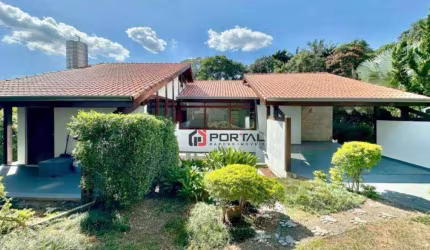 Casa com 4 dormitórios à venda, 345 m² por R$ 1.650.000,00 - Granja Viana - Carapicuíba/SP