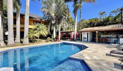 Casa com 5 dormitórios, 608 m² - venda por R$ 4.000.000,00 ou aluguel por R$ 23.000,01/mês - Granja Viana - Cotia/SP