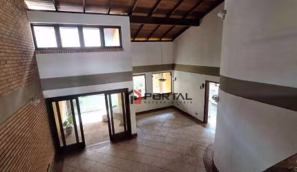 Casa com 3 quartos, 283 m² - venda por R$ 1.300.000 ou aluguel por R$ 7.358/mês - São Paulo II - Cotia/SP