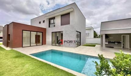 Casa com 4 dormitórios, 307 m² - venda por R$ 3.650.000,00 ou aluguel por R$ 18.370,00/mês - Alphaville Granja Viana - Carapicuíba/SP