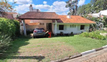 Casa com 3 quartos  à venda, 186 m² por R$ 1.299.900 - Granja Viana - Carapicuíba/SP