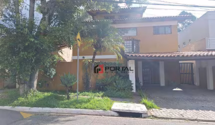 Casa com 3 quartos, 200 m² - venda por R$ 1.500.000 ou aluguel por R$ 7.916/mês - Granja Viana - Cotia/SP
