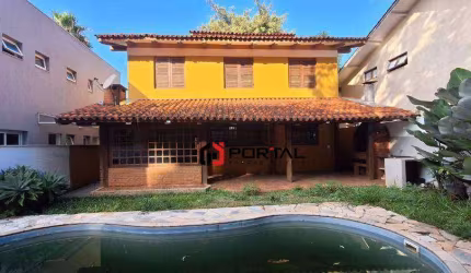 Casa com 3 quartos, 200 m² - venda por R$ 1.500.000 ou aluguel por R$ 7.916/mês - Granja Viana - Cotia/SP