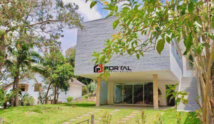 Casa com 2 dormitórios à venda, 297 m² por R$ 1.450.000,00 - Granja Viana - Jandira/SP