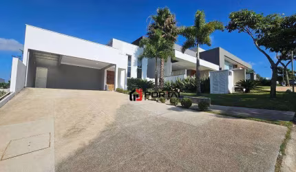 Casa com 3 dormitórios à venda, 350 m² por R$ 3.700.000,00 - Granja Viana - Cotia/SP