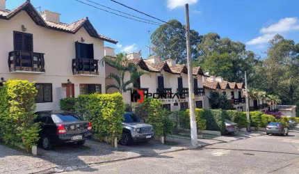 Casa com 2 quartos à venda, 72 m² por R$ 470.000 - Granja Viana - Cotia/SP