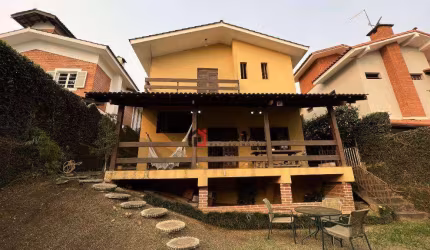 Casa com 3 dormitórios, 324 m² - venda por R$ 1.195.000,00 ou aluguel por R$ 8.915,41/mês - Granja Viana - Cotia/SP