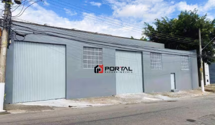 Galpão para alugar, 571 m² por R$ 22.627,47/mês - Cotia - Cotia/SP