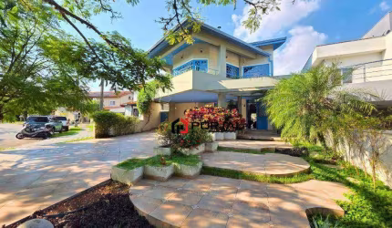 Casa com 4 quartos à venda, 553 m² por R$ 2.655.000 - Granja Viana - Cotia/SP