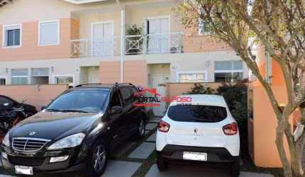 Casa com 3 quartos, 148 m² - venda por R$ 650.000 ou aluguel por R$ 4.765/mês - Granja Viana - Cotia/SP