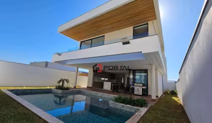 Casa com 3 quartos para alugar, 381 m² por R$ 26.395/mês - Granja Viana - Cotia/SP