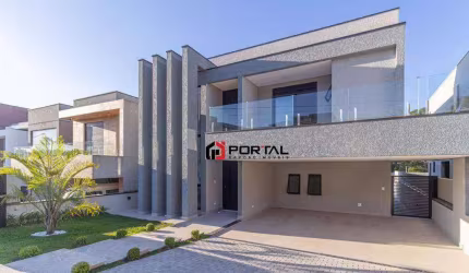 Casa com 4 dormitórios à venda, 378 m² por R$ 3.400.000,00 - Granja Viana - Cotia/SP