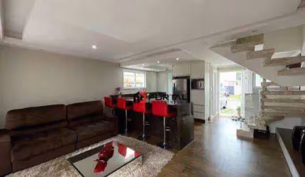 Casa com 3 dormitórios à venda, 91 m² por R$ 770.000,00 - Granja Viana - Cotia/SP