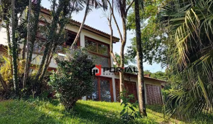 Casa com 3 dormitórios à venda, 450 m² por R$ 1.700.000,00 - Granja Viana - Jandira/SP