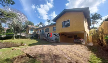 Casa com 3 quartos  à venda, 440 m² por R$ 1.700.000 - Granja Viana - Cotia/SP