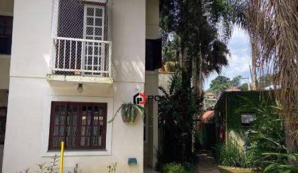 Casa com 3 dormitórios, 108 m² - venda por R$ 490.000 ou aluguel por R$ 3.420/mês - Granja Viana - Cotia/SP