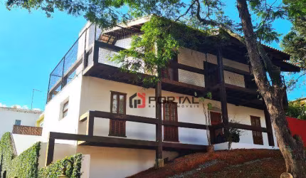 Casa com 3 dormitórios à venda, 280 m² por R$ 1.200.000,00 - Granja Viana - Cotia/SP