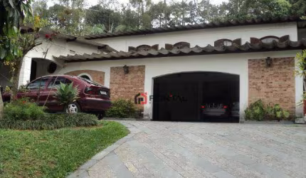 Casa  residencial à venda, Granja Viana, Cotia.