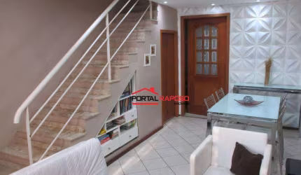 Casa com 2 dormitórios à venda, 65 m² por R$ 405.000,00 - Granja Viana - Cotia/SP