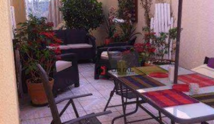 Casa residencial à venda, Centro, Cotia - CA0386.