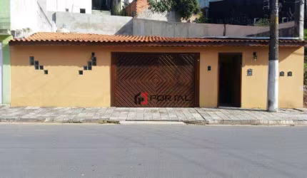 Casa com 2 dormitórios à venda, 140 m² por R$ 650.000,00 - Granja Viana - Cotia/SP