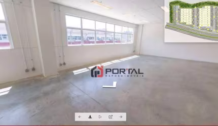 Galpão para alugar, 1478 m² por R$ 35.478,00/mês - Embu-Mirim - Embu das Artes/SP