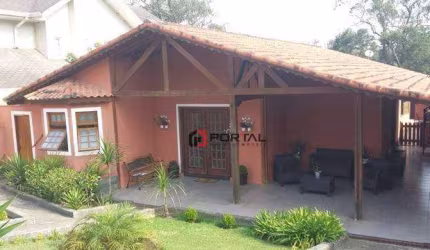 Casa com 3 dormitórios à venda, 400 m² por R$ 1.100.000,00 - Granja Viana - Jandira/SP