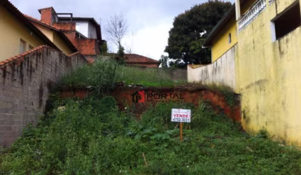 Terreno à venda, 250 m² por R$ 280.000,00 - Centro (Cotia) - Cotia/SP