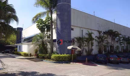 Prédio  comercial para locação, Granja Viana.(PORTAL)