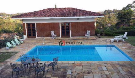 Casa com 3 dormitórios à venda, 510 m² por R$ 3.290.000,00 - Granja Viana - Cotia/SP