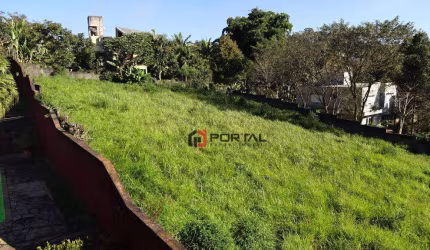 Terreno à venda, 2000 m² por R$ 1.200.000,00 - Granja Viana - Carapicuíba/SP