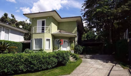 Casa com 3 dormitórios à venda, 185 m² por R$ 1.300.000,00 - Granja Viana - Carapicuíba/SP